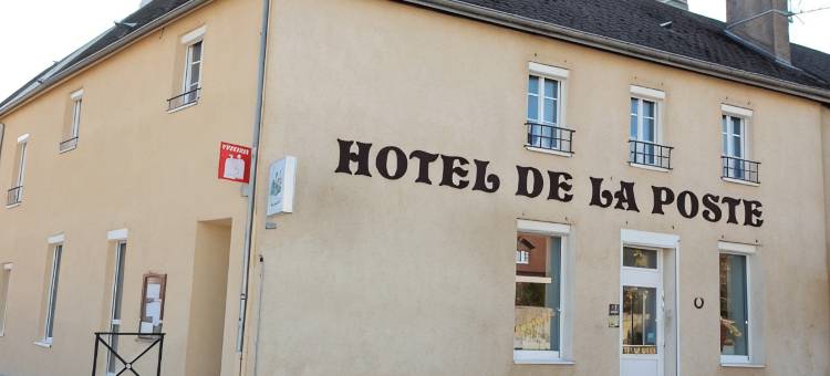 Logis Hotel de La Poste - Chez Cecile图片