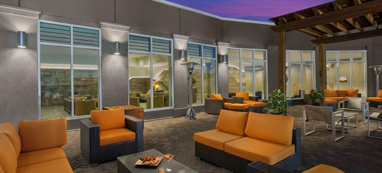 拉伯克希尔顿花园酒店(Hilton Garden Inn Lubbock)图片