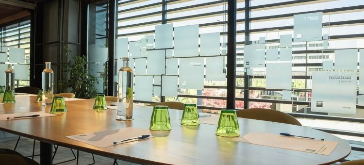 宜必思尚品里斯本机场酒店(Ibis Styles Lisboa Aeroporto)图片