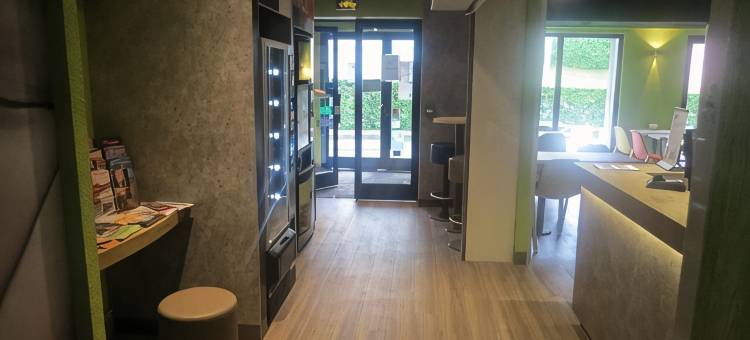 宜必思快捷勒米尔蒙酒店(Ibis Budget Remiremont)图片