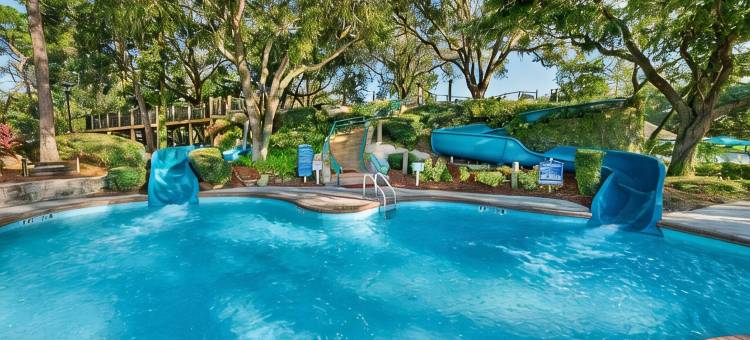 因斯布鲁克萨拉曼达高尔夫及Spa度假酒店(Innisbrook Resort)图片
