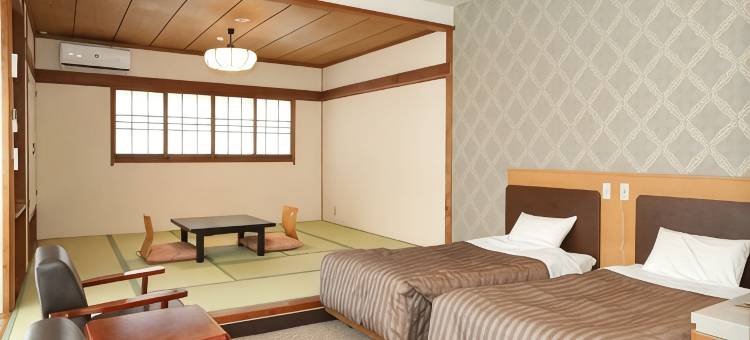 东山公园新风月酒店(Higashiyama Park Hotel Shinfugetsu)图片