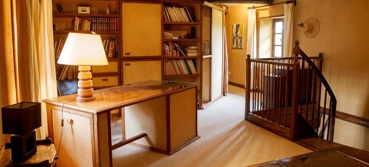 拉尚布尔拉特里奇旅馆(La Chambre la Tricherie)图片
