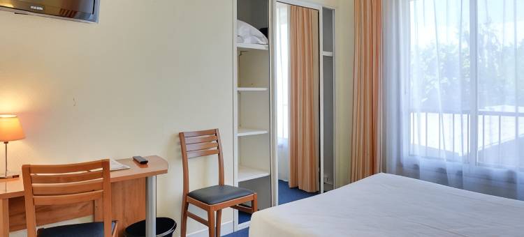 欧洲酒店(Brit Hotel Europ Bergerac)图片