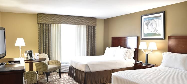 智选假日套房酒店圣查尔斯(Holiday Inn Express & Suites ST CHARLES by IHG)图片