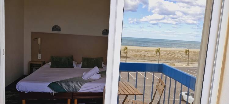 巴卡雷斯海滩酒店(Hotel de la Plage - Barcares)图片