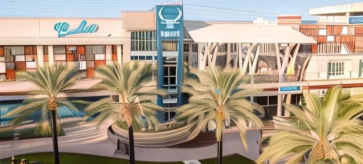 达尼亚滩劳德代尔堡机场福朋喜来登酒店(Four Points by Sheraton Fort Lauderdale Airport - Dania Beach)图片
