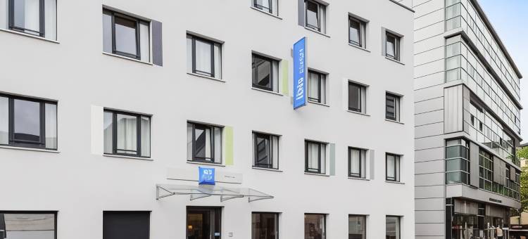 亚琛市宜必思快捷酒店(Ibis Budget Aachen City)图片