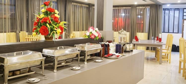 格兰德潘格拉哈尔酒店(Grand Pangeran Khar Hotel)图片
