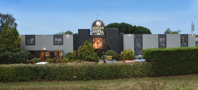 洛基思诺瓦利斯酒店(Logis Boutique Hotel Novalis)图片