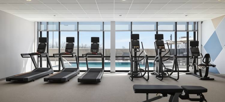 阿比林SpringHill Suites®万豪国际®酒店(SpringHill Suites® by Marriott® Abilene)图片