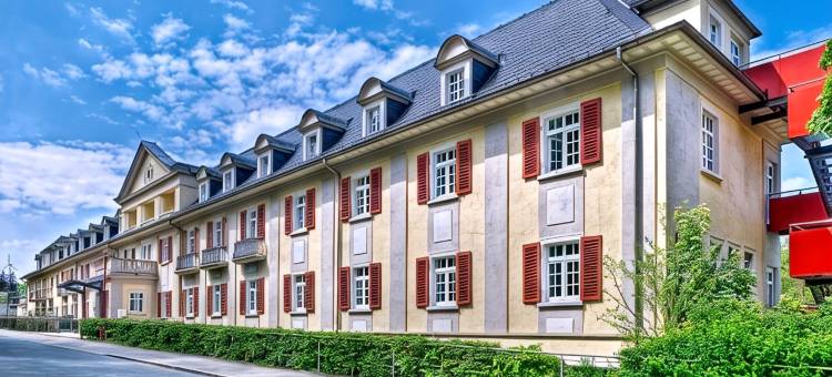 拜德布兰巴赫华美达度假村(Santé Royale Hotel- & Gesundheitsresort Bad Brambach)图片