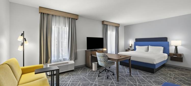 洛杉矶-好莱坞希尔顿欢朋酒店及套房(Hampton Inn & Suites Los Angeles/Hollywood)图片