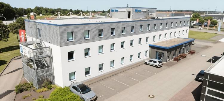 弗伦斯堡汉德维特宜必思快捷酒店(Ibis Budget Flensburg Handewitt)图片