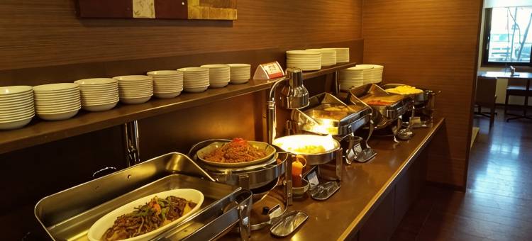 露樱酒店名张店(Hotel Route-Inn Nabari)图片
