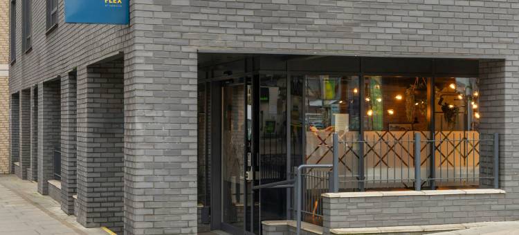 伦敦肖尔迪奇东福朋喜来登灵活酒店(Four Points Flex by Sheraton London Shoreditch East)图片