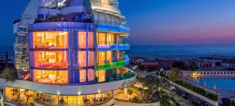 瓦尔多夫普瑞米尔度假酒店(Hotel Waldorf- Premier Resort)图片