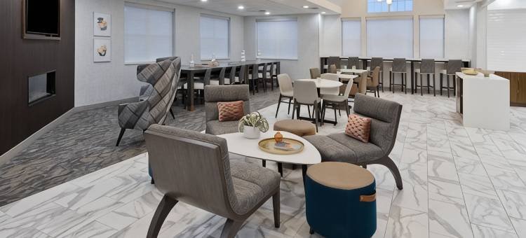 哥伦布Residence Inn 酒店(Residence Inn Columbus)图片