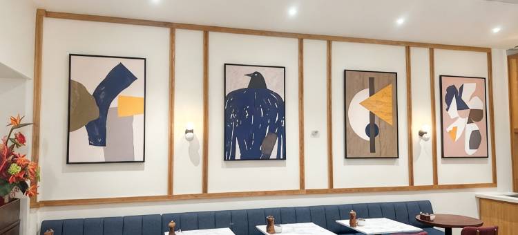 伦敦VOCO酒店-布卢姆茨伯里 洲际旗下(voco London - Bloomsbury by IHG)图片
