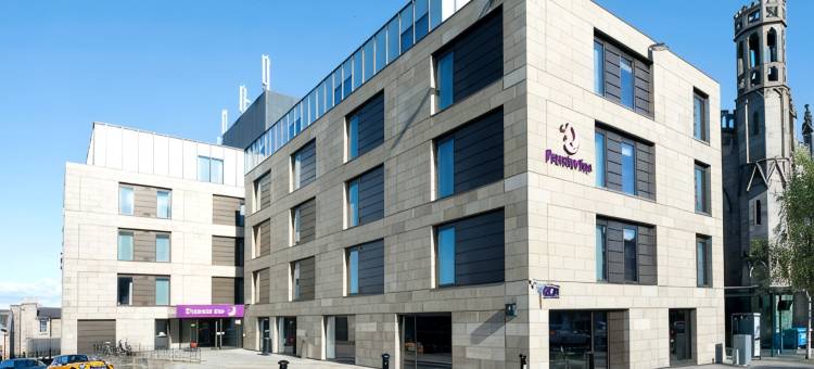 爱丁堡市中心普瑞米尔酒店(Premier Inn Edinburgh City Centre (York Place/St James Quarter) hotel)图片