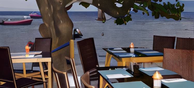 蓝泻湖潜水度假村(Blue Lagoon Dive Resort)图片