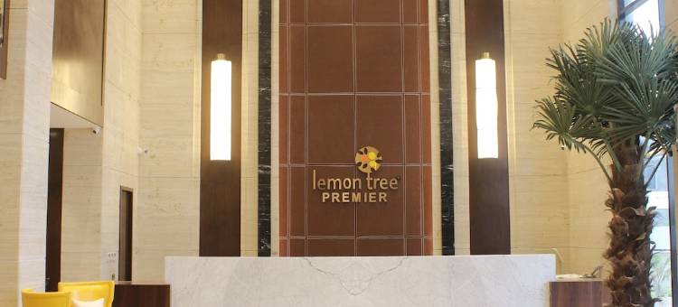 Lemon Tree Premier Dwarka(飞燕树酒店·德瓦卡分店)(Lemon Tree Premier, Dwarka)图片