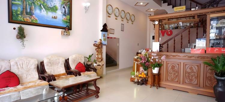 清清人酒店(Thanh Thanh Nhan Hotel)图片