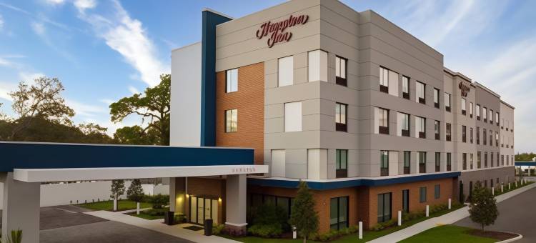 佛罗里达圣彼特斯堡帕拉斯帕克欢朋酒店(Hampton Inn by Hilton Pinellas Park St. Petersburg)图片