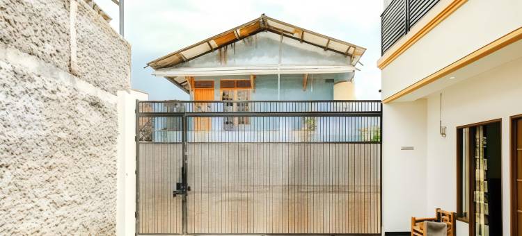 Rudi客房靠近Cikarang车站Mitra红门酒店(Rudi Rooms Near Stasiun Cikarang Mitra RedDoorz)图片