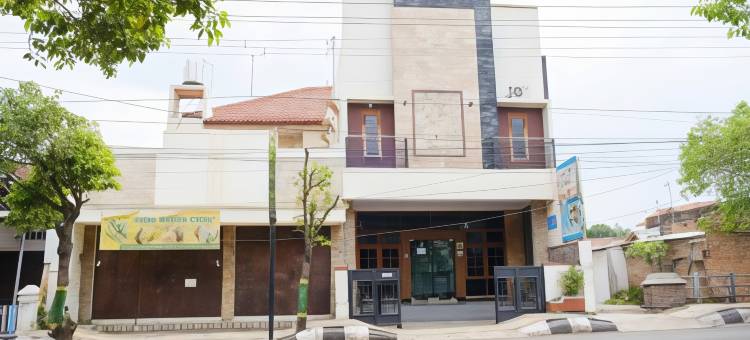 Homestay Griya Kinasih Syariah Pati Mitra RedDoorz图片