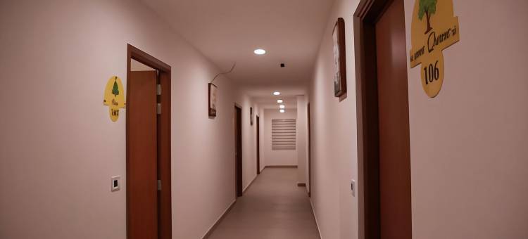 普纳马达湖的Treebo Vsaffron Regency(Treebo VSaffron Regency, Punnamada Lake)图片