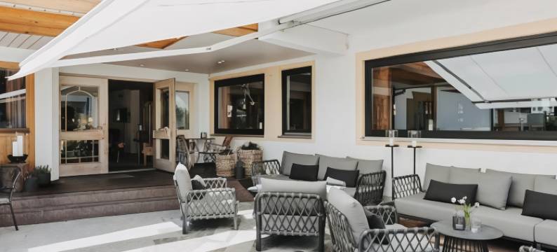 阿尔盆罗斯公寓酒店(Hotel Alpenrose)图片