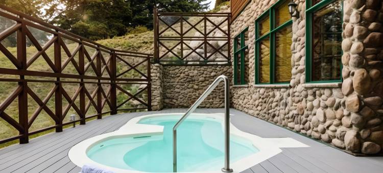 金字塔湖度假村(Pyramid Lake Lodge)图片