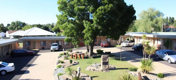 金矿汽车旅馆(Goldfields Motel)图片