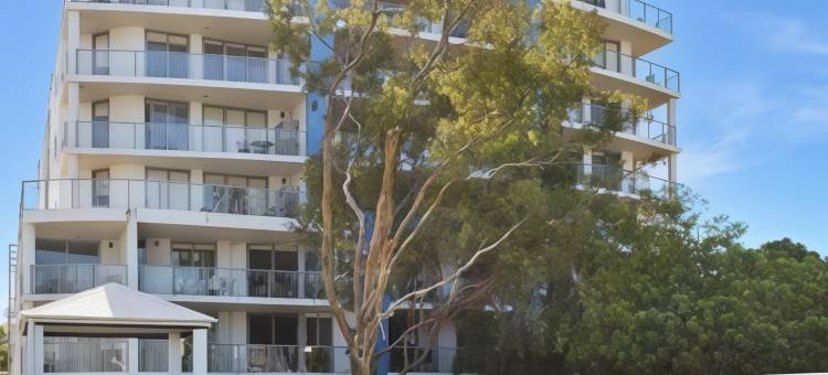 斯卡伯勒海滩度假村(Scarborough Beach Resort Brisbane)图片