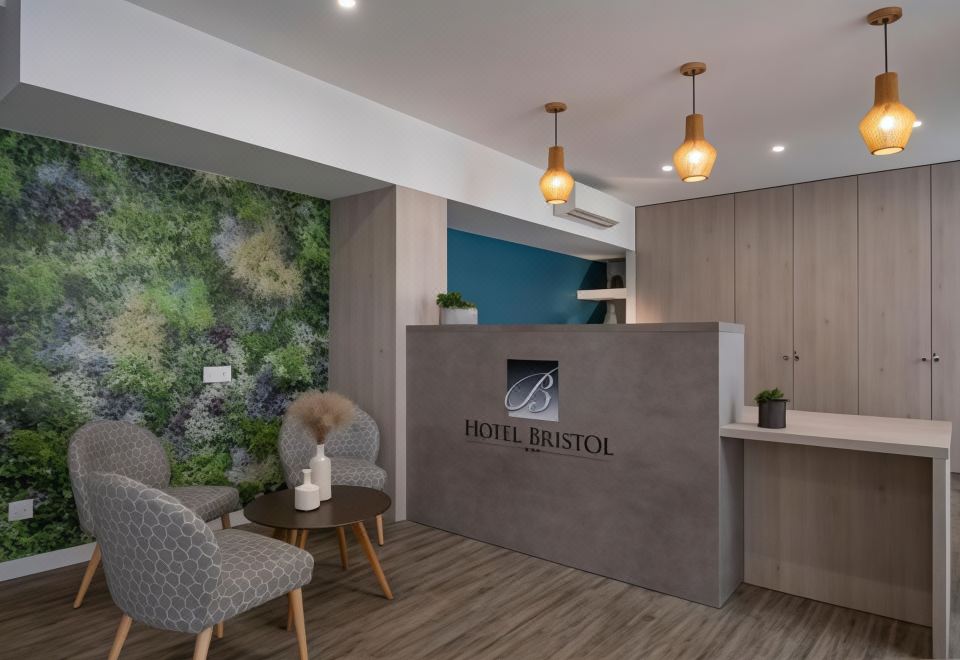 Bristol Nice Hotel Overview