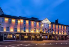 沃特福德特里希斯温泉及休闲俱乐部酒店(Treacy’s Hotel Spa & Leisure Club Waterford)酒店图片