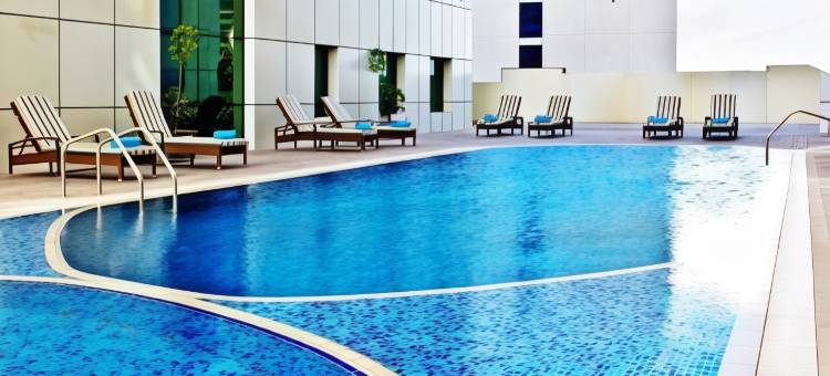 多哈老城温德姆华美达酒店(Ramada by Wyndham Doha Old Town)图片