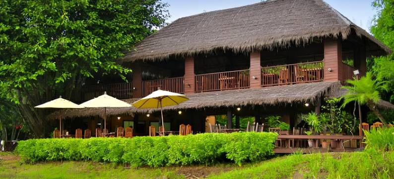 派温泉Spa度假村(Pai Hotsprings Spa Resort)图片