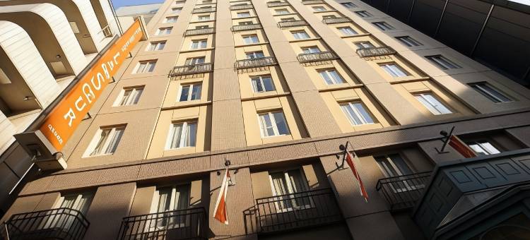 东京银座蒙特利拉苏瑞酒店(Hotel Monterey Lasoeur Ginza)图片
