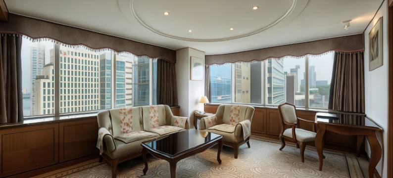 里维埃拉酒店(Seoul Riviera Hotel)图片