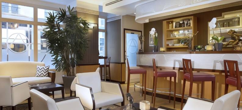 安庭巴黎歌剧院​​酒店(近老佛爷百货)(Hotel Opéra d'Antin)图片