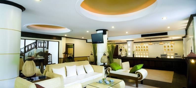 帕岸岛沙拉布里度假村(Salad Buri Resort)图片