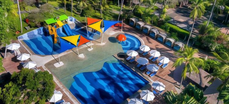 巴厘岛普拉玛沙努尔海滩酒店(Prama Sanur Beach Bali)图片