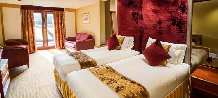 格里姆堤坝贝斯特韦斯特优质酒店(Best Western Plus Grims Dyke Hotel)图片