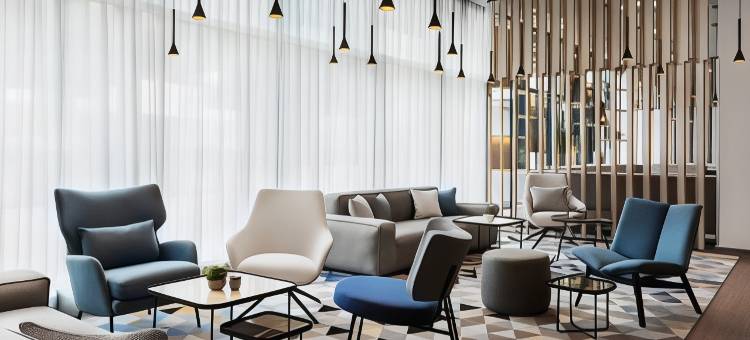 慕尼黑东部万怡酒店(Courtyard by Marriott Munich City East)图片
