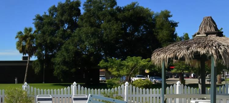 布雷登顿萨拉索塔美洲最佳价值酒店(Americas Best Value Inn Bradenton Sarasota)图片