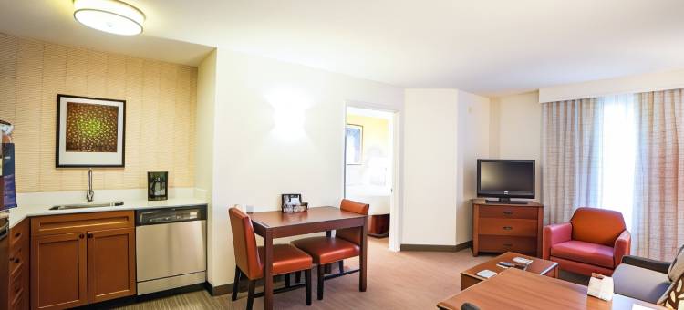 休斯顿西部大学Residence Inn 酒店(Residence Inn Houston-West University)图片