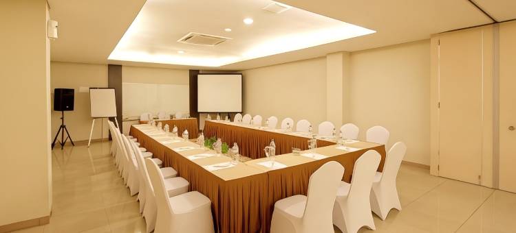 马林酒店(Hotel Marlin Pekalongan managed by DAFAM)图片