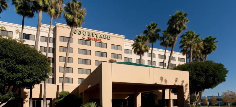 赛普里斯阿纳海姆/奥兰治县万怡酒店(Courtyard Cypress Anaheim/Orange County)图片